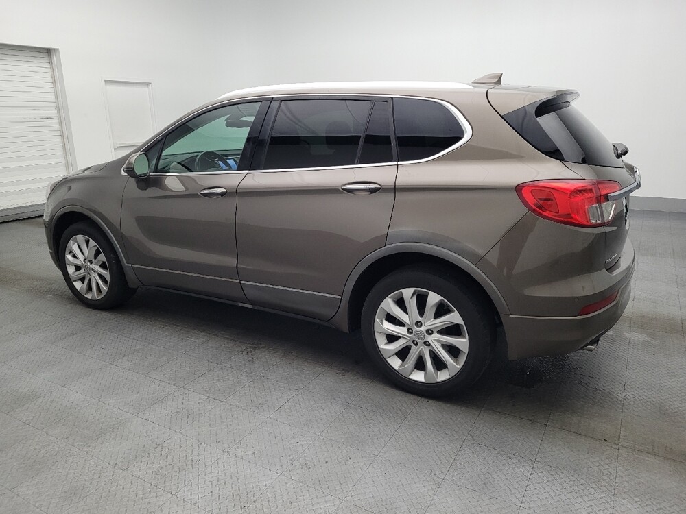 2016 Buick Envision in West Palm Beach, FL 33409 - 18096206 3