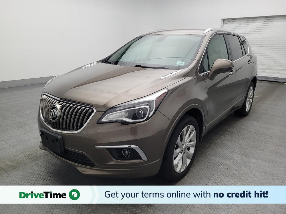 2016 Buick Envision in West Palm Beach, FL 33409 - 18096206