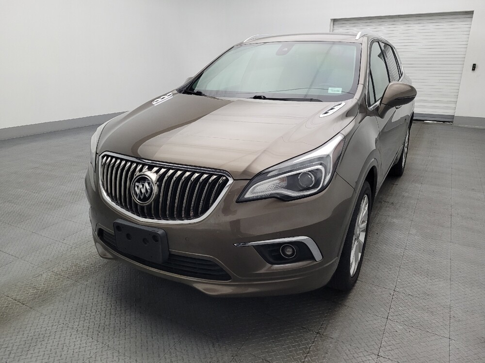 2016 Buick Envision in West Palm Beach, FL 33409 - 18096206 15