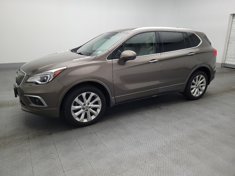 2016 Buick Envision in West Palm Beach, FL 33409 - 18096206 2