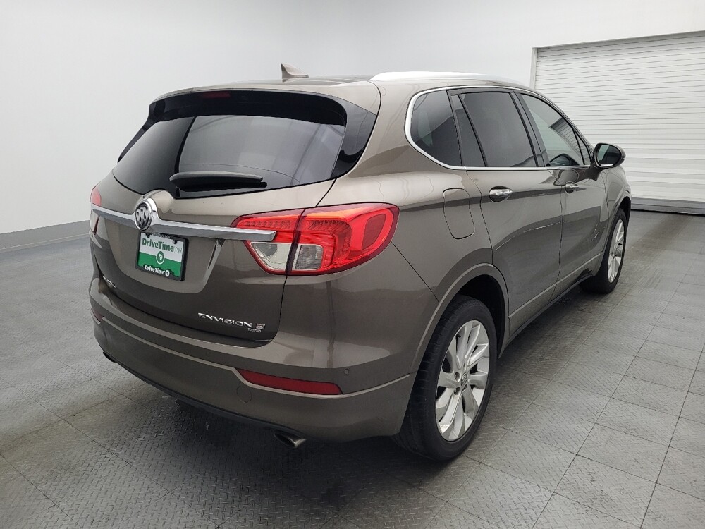 2016 Buick Envision in West Palm Beach, FL 33409 - 18096206 9
