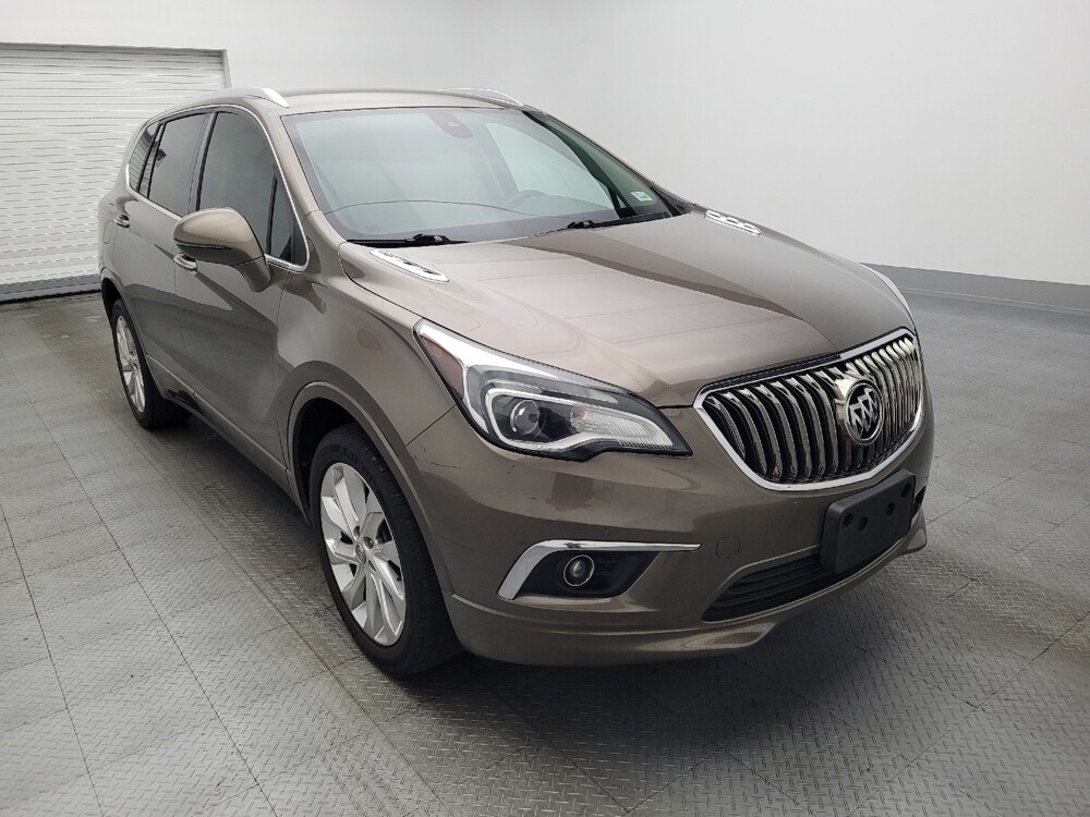 2016 Buick Envision in West Palm Beach, FL 33409 - 18096206 13