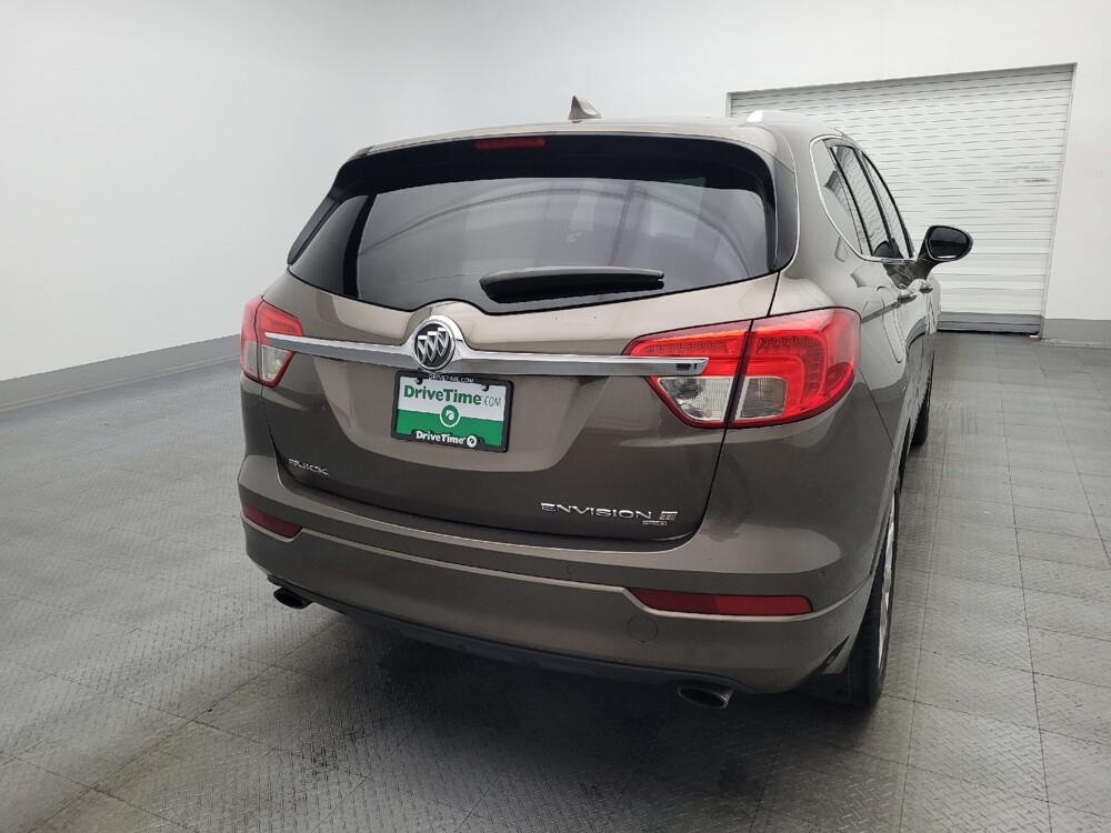 2016 Buick Envision in West Palm Beach, FL 33409 - 18096206 7