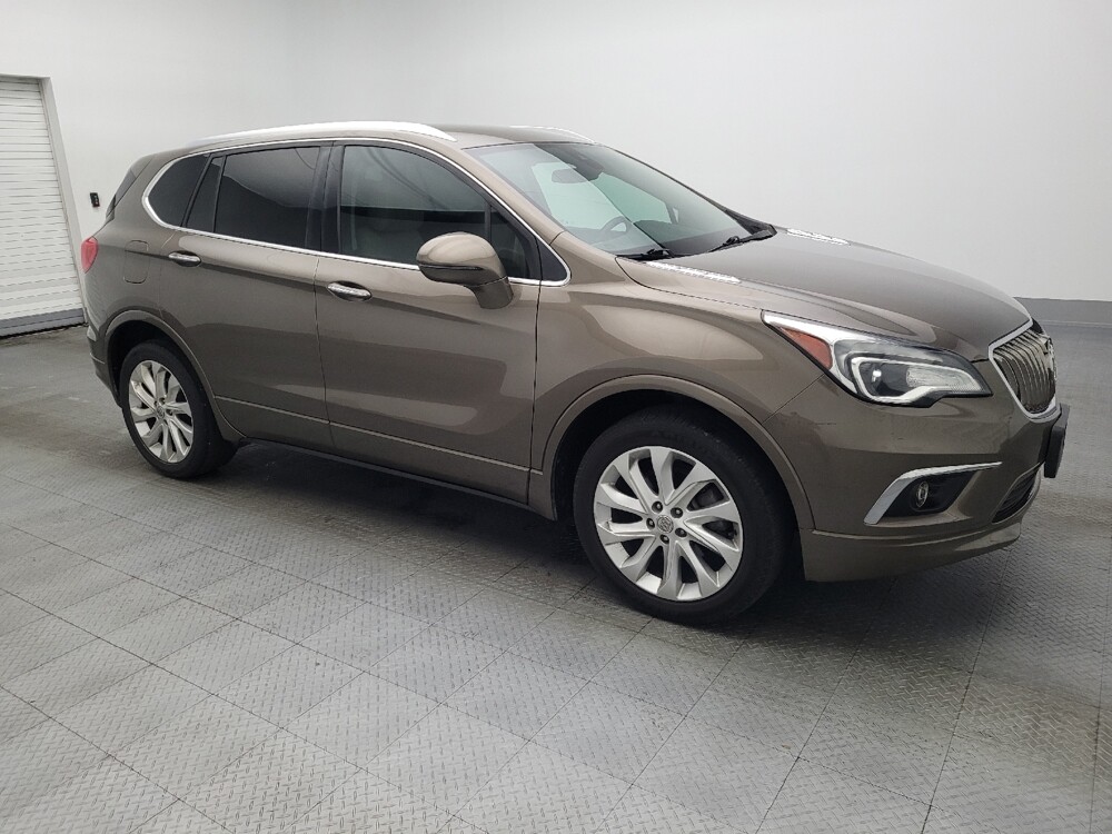2016 Buick Envision in West Palm Beach, FL 33409 - 18096206 11