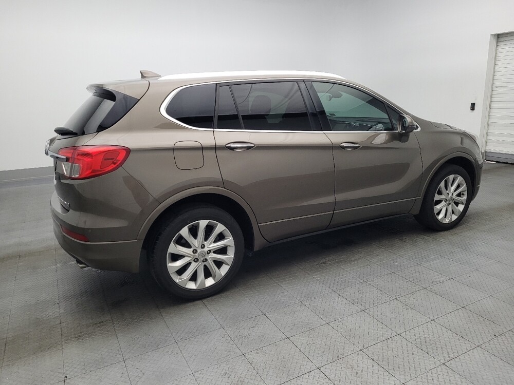 2016 Buick Envision in West Palm Beach, FL 33409 - 18096206 10