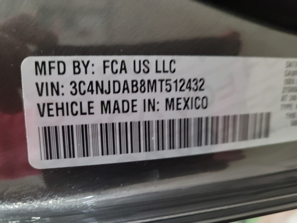 2021 Jeep Compass in Richmond, VA 23235 - 18096207 33