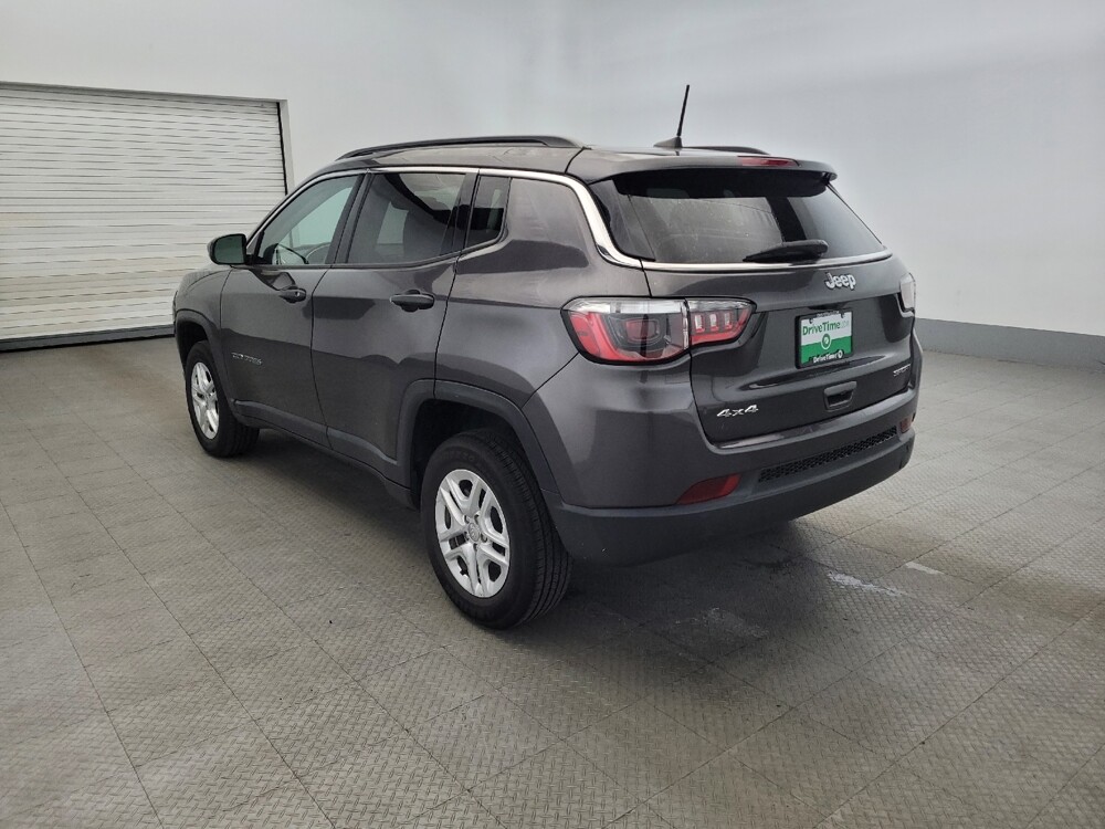 2021 Jeep Compass in Richmond, VA 23235 - 18096207 5