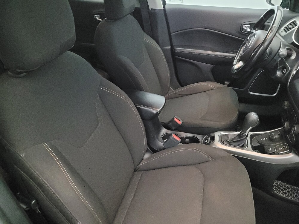 2021 Jeep Compass in Richmond, VA 23235 - 18096207 21