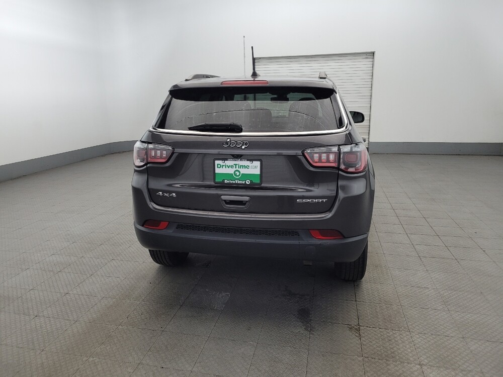 2021 Jeep Compass in Richmond, VA 23235 - 18096207 7