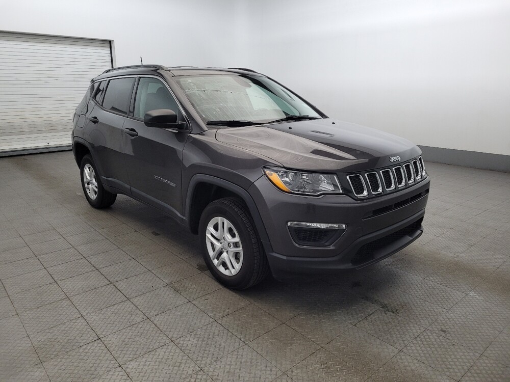 2021 Jeep Compass in Richmond, VA 23235 - 18096207 13