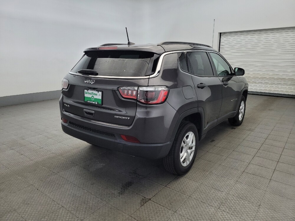 2021 Jeep Compass in Richmond, VA 23235 - 18096207 9