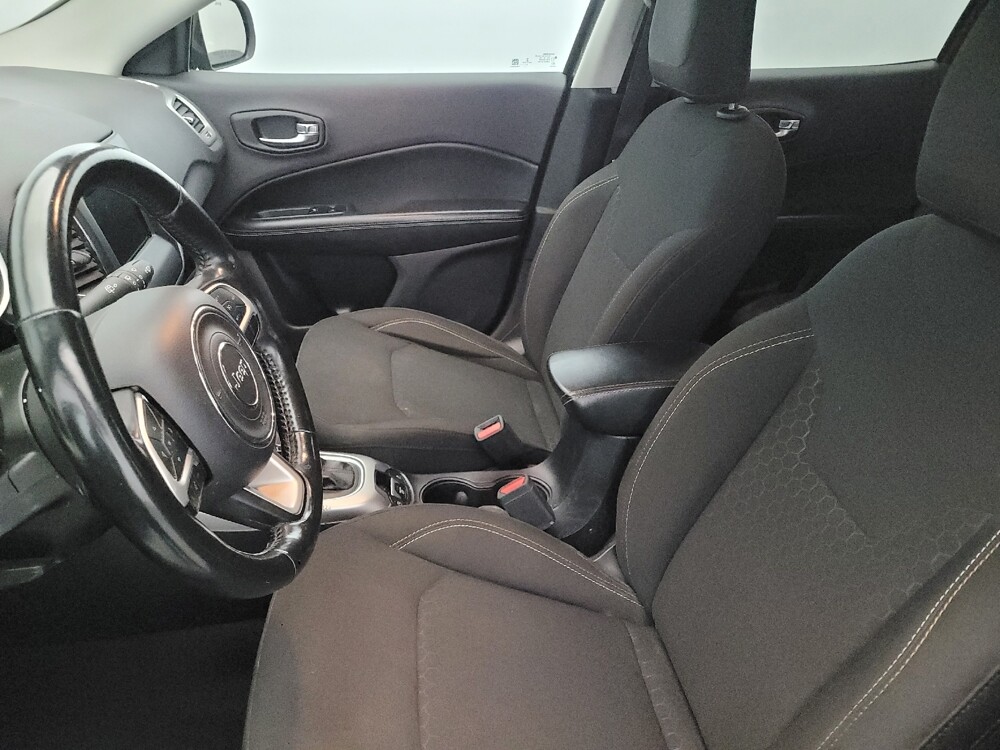 2021 Jeep Compass in Richmond, VA 23235 - 18096207 17