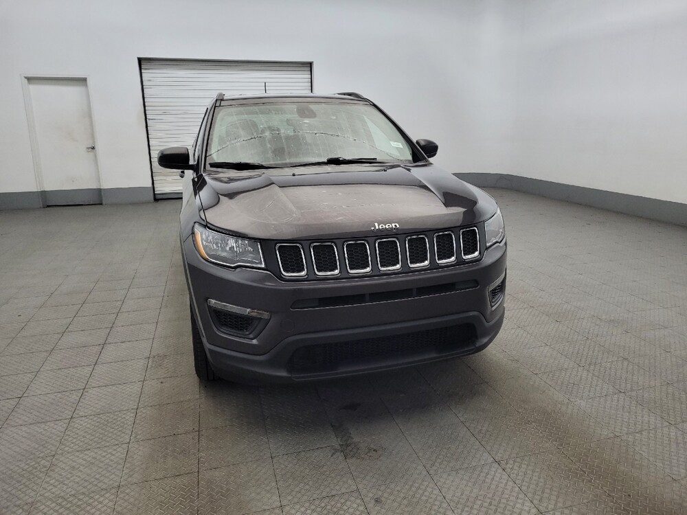 2021 Jeep Compass in Richmond, VA 23235 - 18096207 14