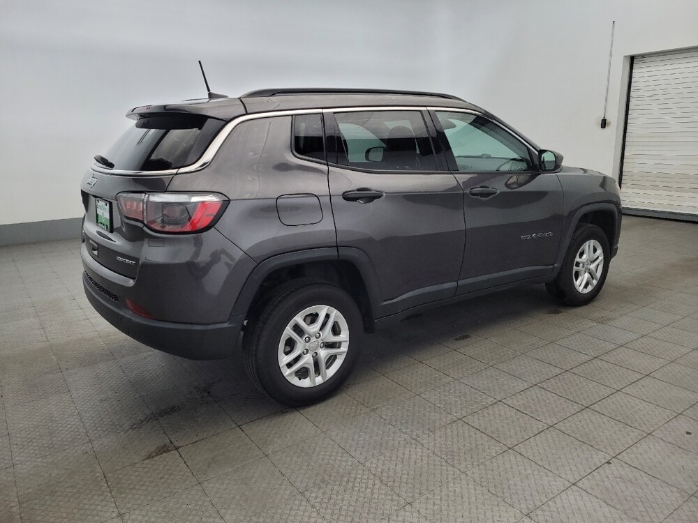 2021 Jeep Compass in Richmond, VA 23235 - 18096207 10