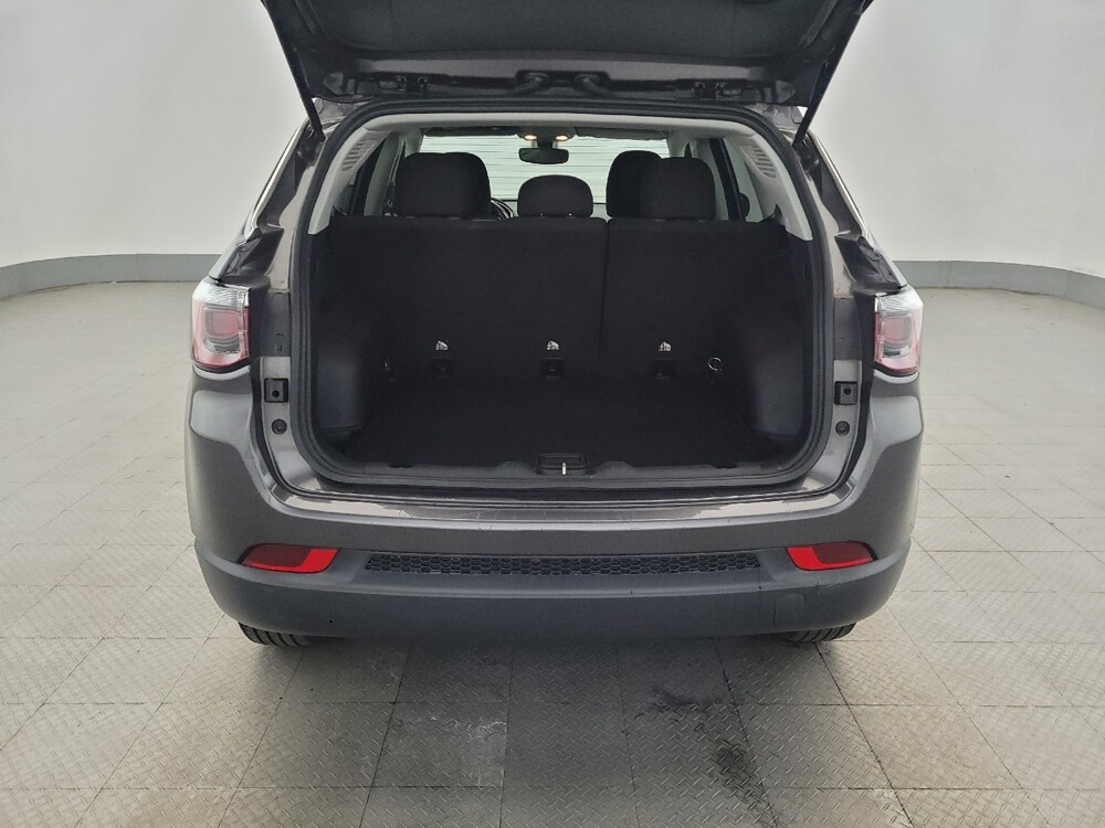 2021 Jeep Compass in Richmond, VA 23235 - 18096207 29