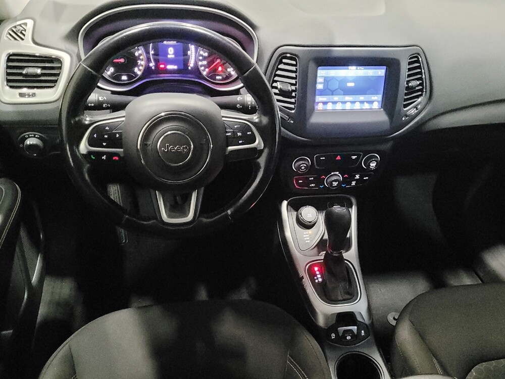 2021 Jeep Compass in Richmond, VA 23235 - 18096207 22
