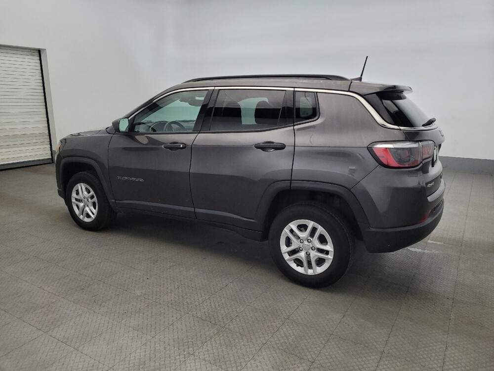 2021 Jeep Compass in Richmond, VA 23235 - 18096207 3