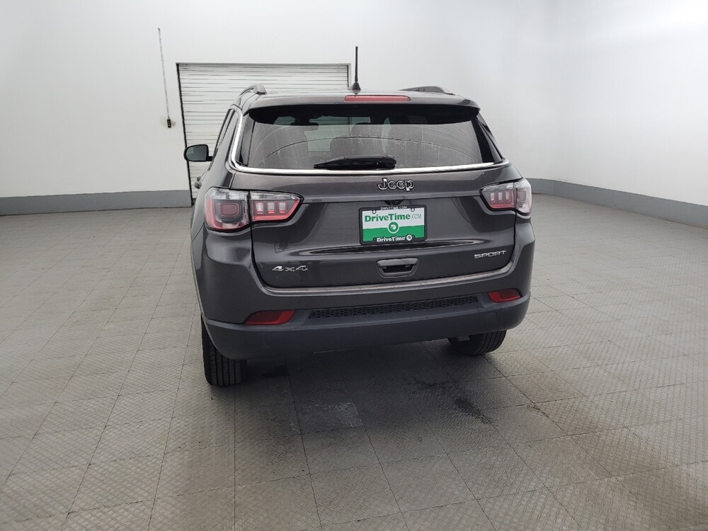 2021 Jeep Compass in Richmond, VA 23235 - 18096207 6