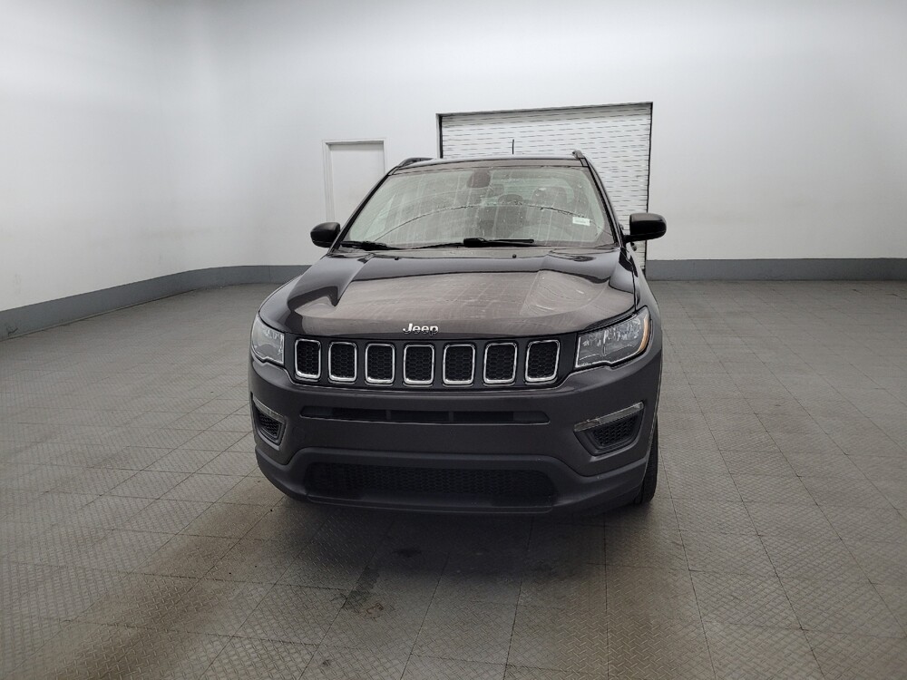2021 Jeep Compass in Richmond, VA 23235 - 18096207 15