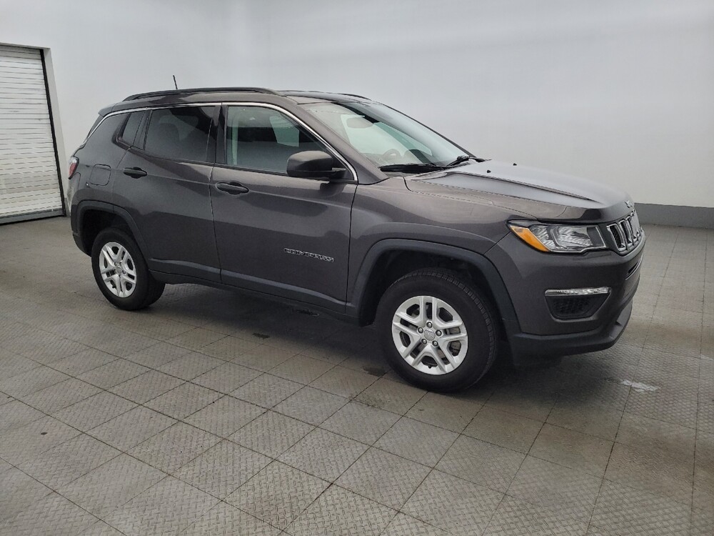 2021 Jeep Compass in Richmond, VA 23235 - 18096207 11