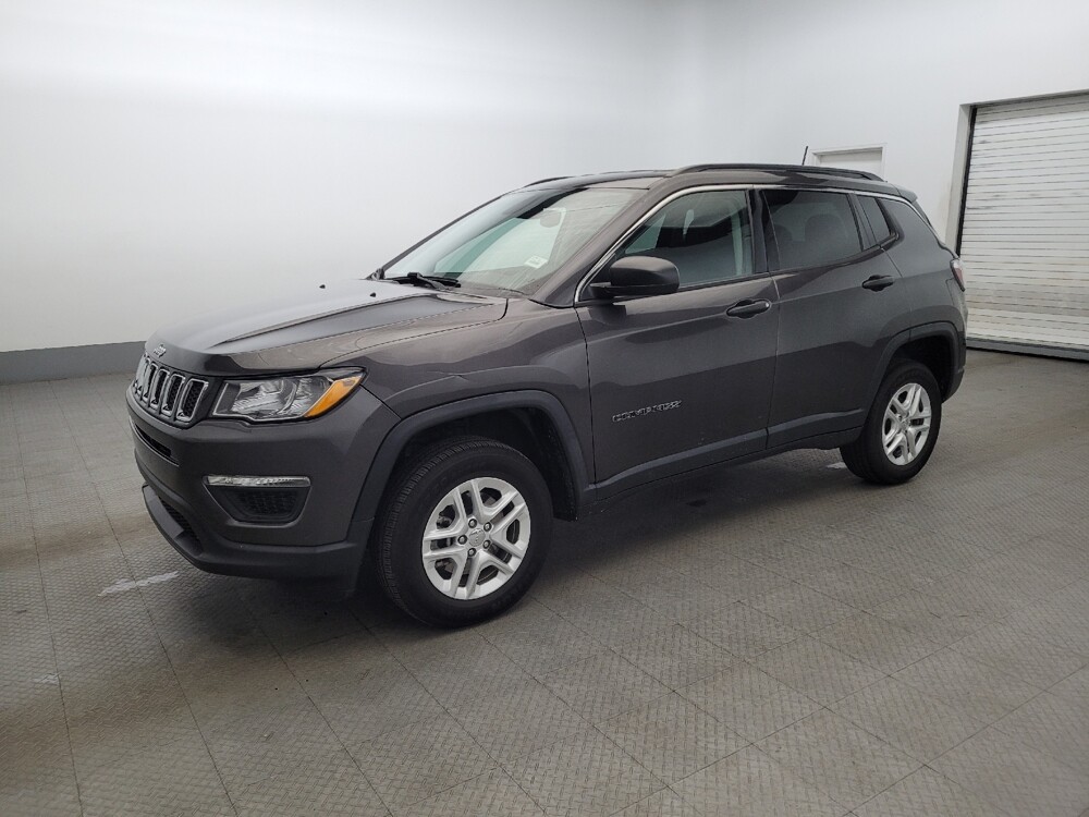 2021 Jeep Compass in Richmond, VA 23235 - 18096207 2