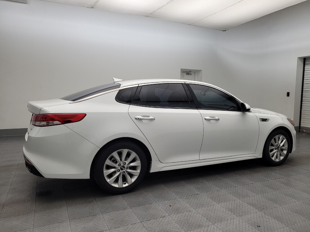 2016 Kia Optima in Mesa, AZ 85210 - 18096208 10