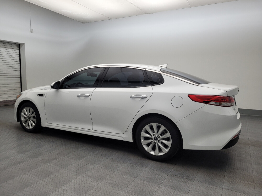 2016 Kia Optima in Mesa, AZ 85210 - 18096208 3