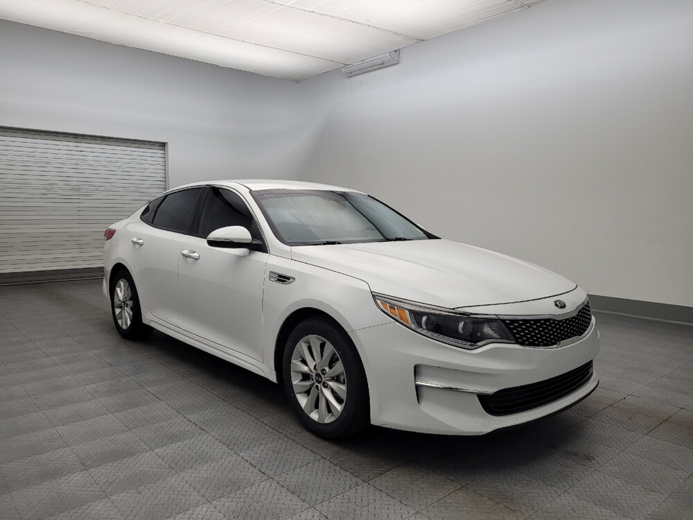 2016 Kia Optima in Mesa, AZ 85210 - 18096208 13