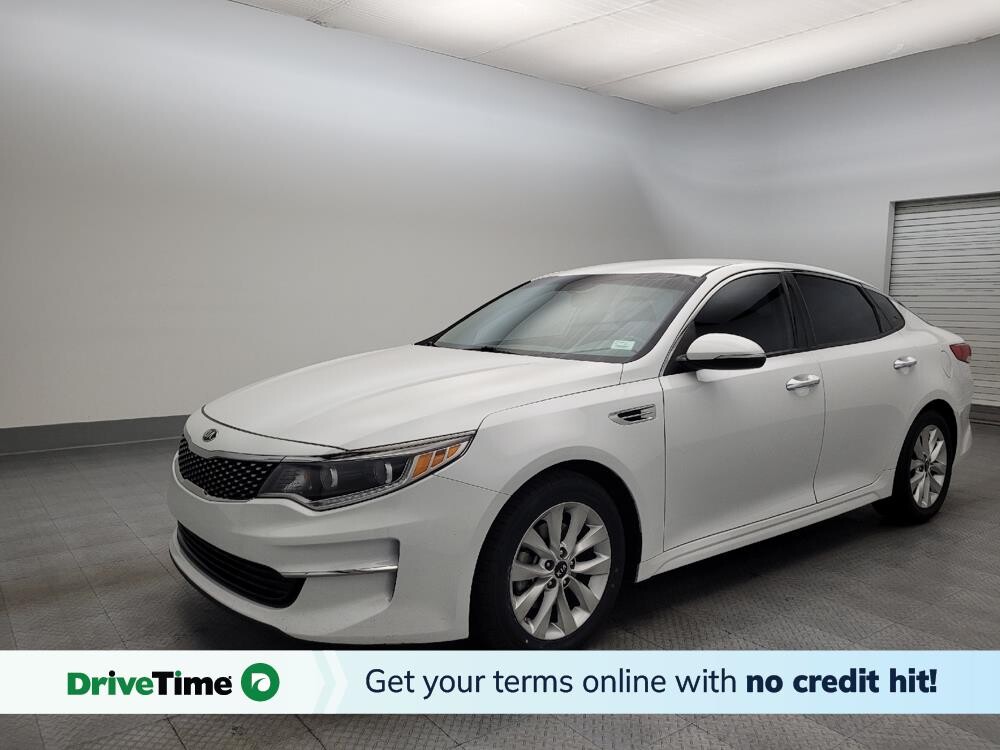 2016 Kia Optima in Mesa, AZ 85210 - 18096208