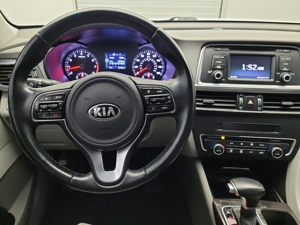 2016 Kia Optima in Mesa, AZ 85210 - 18096208 22