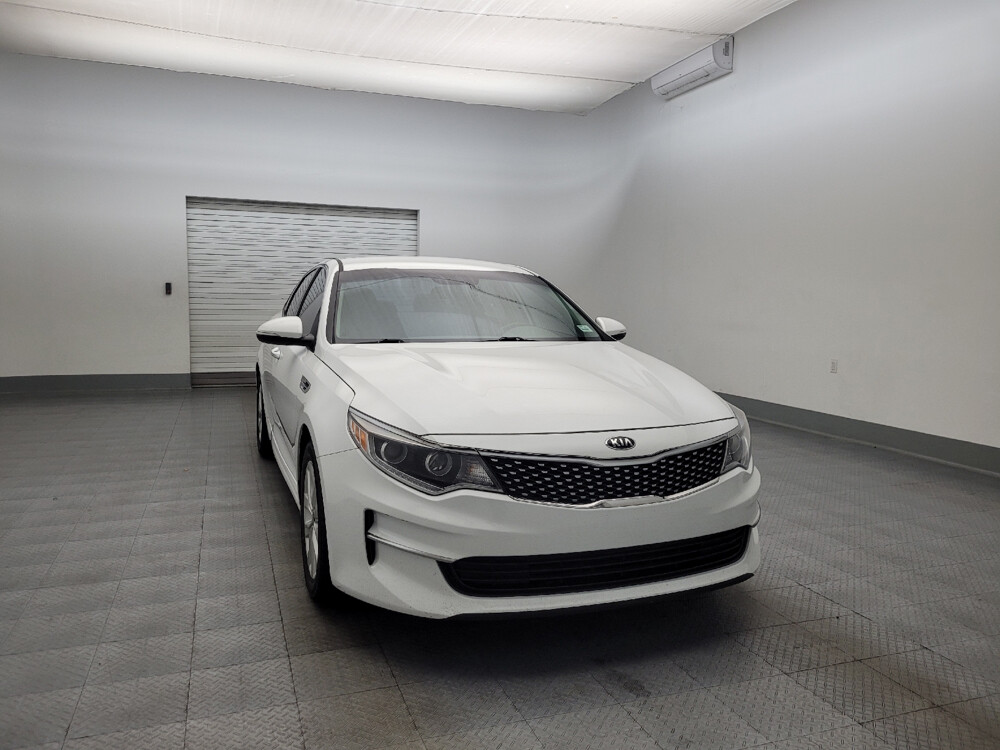 2016 Kia Optima in Mesa, AZ 85210 - 18096208 14