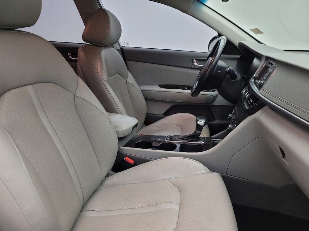 2016 Kia Optima in Mesa, AZ 85210 - 18096208 21