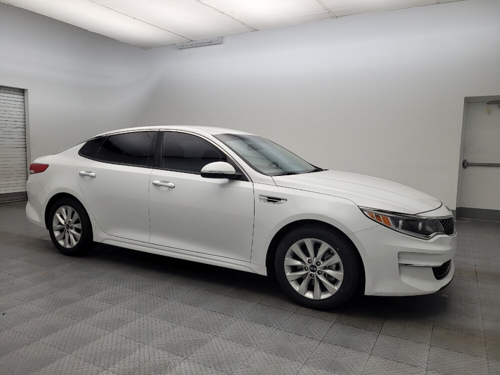 2016 Kia Optima in Mesa, AZ 85210 - 18096208 11