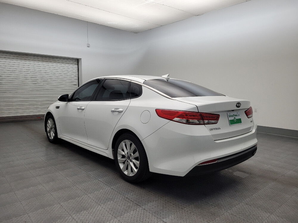 2016 Kia Optima in Mesa, AZ 85210 - 18096208 5
