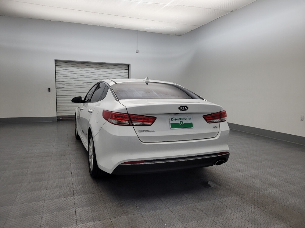 2016 Kia Optima in Mesa, AZ 85210 - 18096208 6