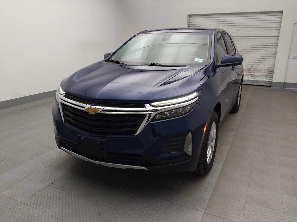 2022 Chevrolet Equinox in Denver, CO 80012 - 18096210 15