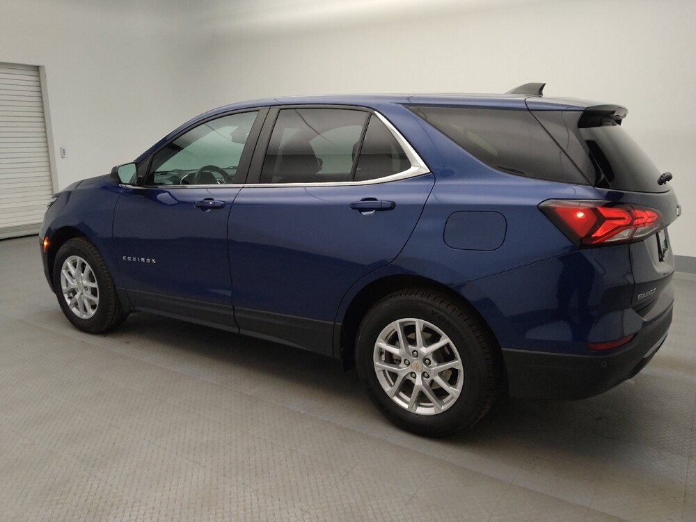 2022 Chevrolet Equinox in Denver, CO 80012 - 18096210 3