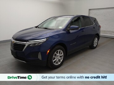2022 Chevrolet Equinox in Denver, CO 80012