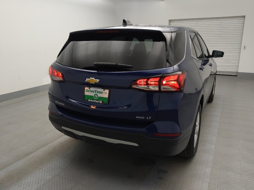 2022 Chevrolet Equinox in Denver, CO 80012 - 18096210 7