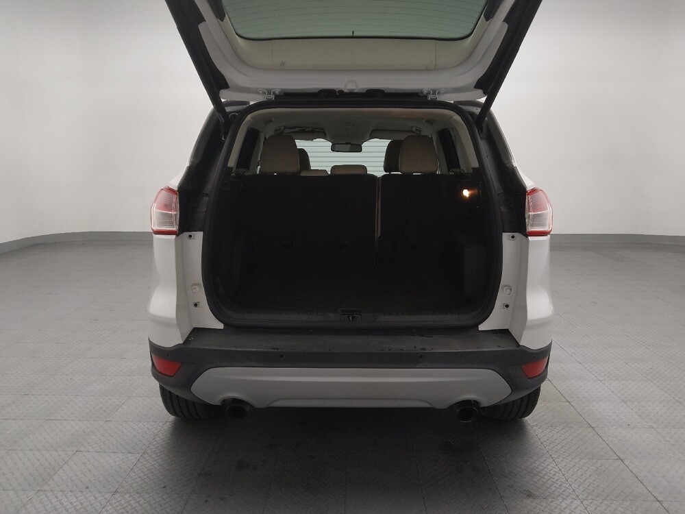 2014 Ford Escape in Tyler, TX 75701 - 18096211 29