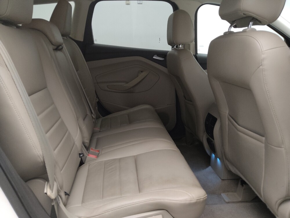 2014 Ford Escape in Tyler, TX 75701 - 18096211 19