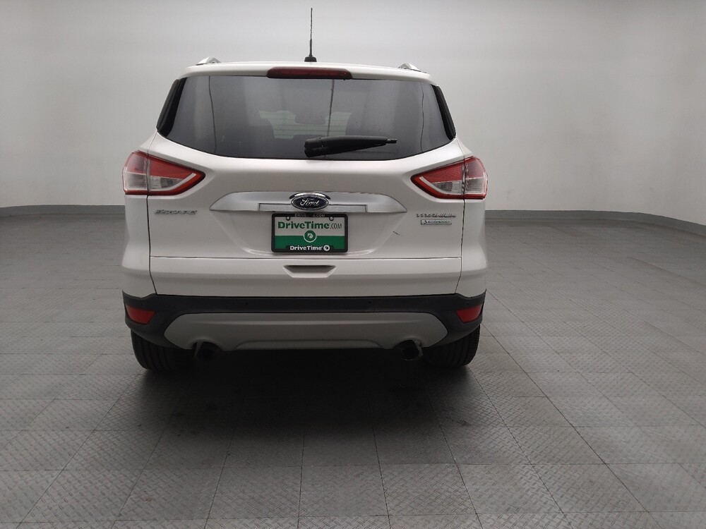 2014 Ford Escape in Tyler, TX 75701 - 18096211 6