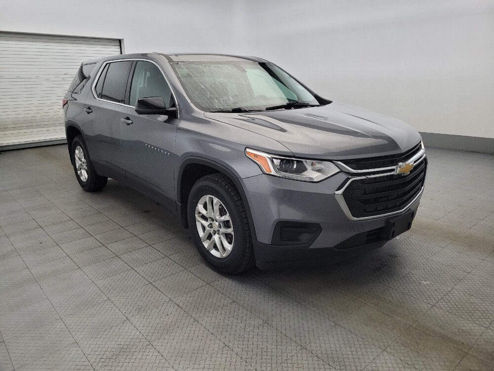 2020 Chevrolet Traverse in Newport News, VA 23601 - 18096212 13