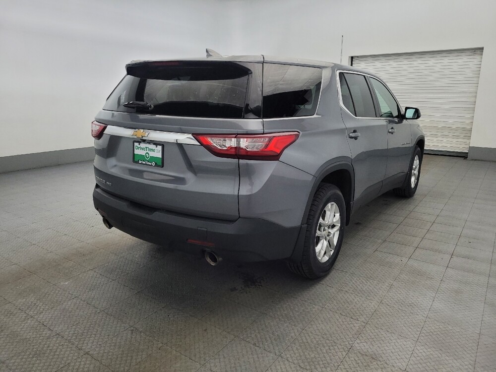 2020 Chevrolet Traverse in Newport News, VA 23601 - 18096212 9