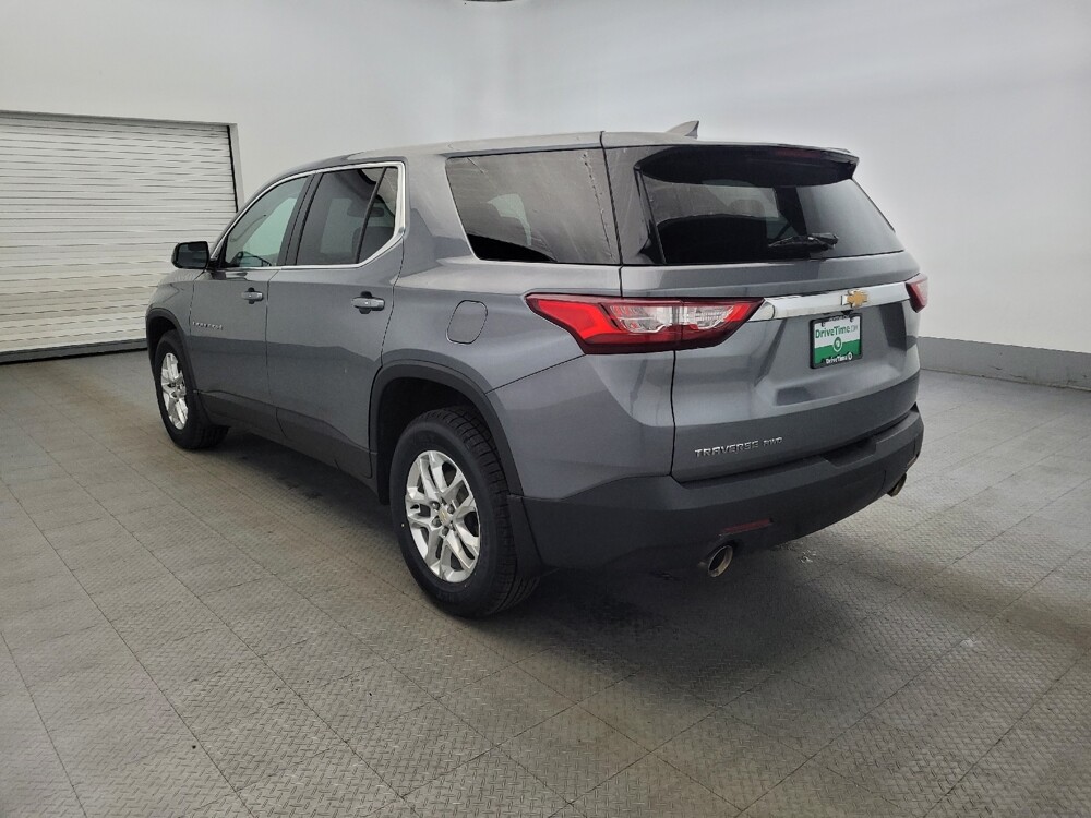 2020 Chevrolet Traverse in Newport News, VA 23601 - 18096212 5