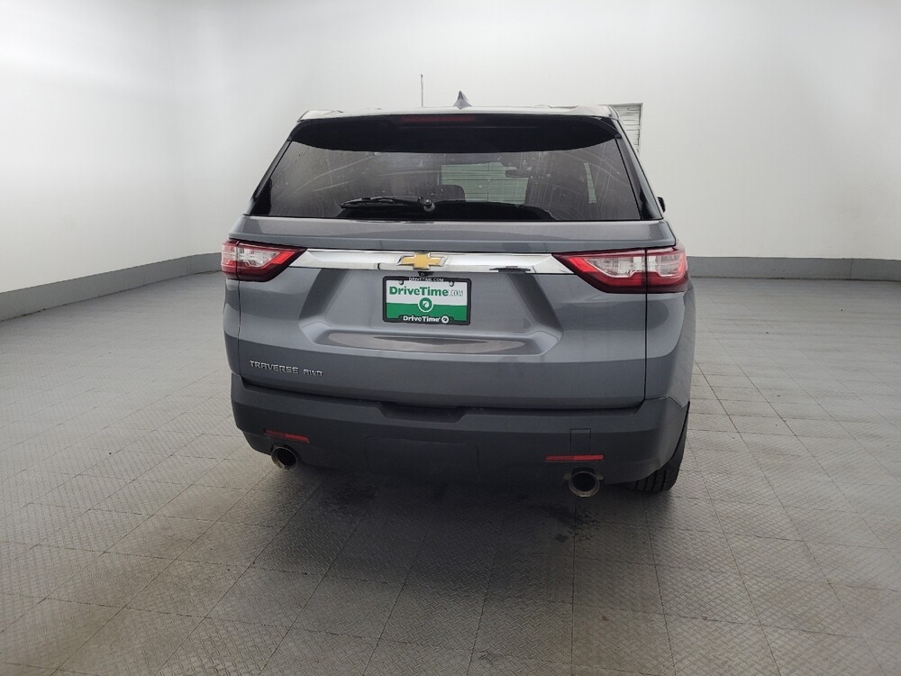 2020 Chevrolet Traverse in Newport News, VA 23601 - 18096212 7
