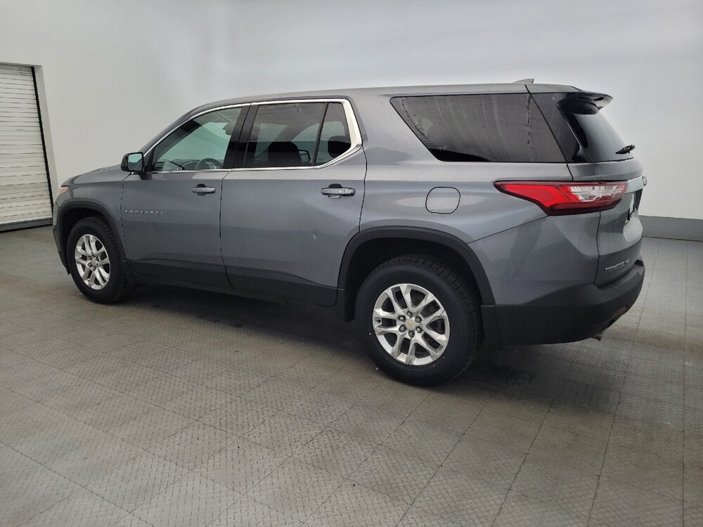 2020 Chevrolet Traverse in Newport News, VA 23601 - 18096212 3