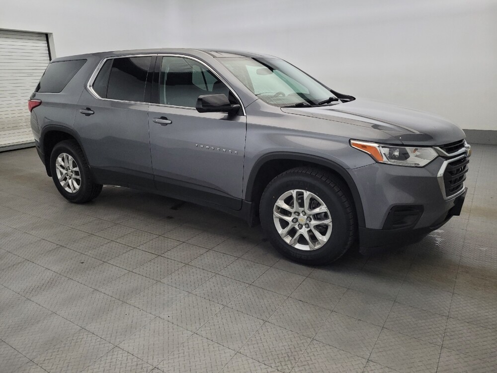 2020 Chevrolet Traverse in Newport News, VA 23601 - 18096212 11