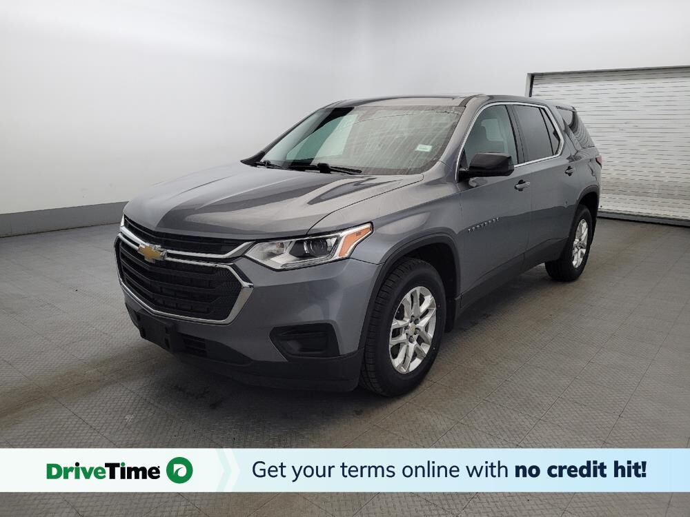 2020 Chevrolet Traverse in Newport News, VA 23601 - 18096212