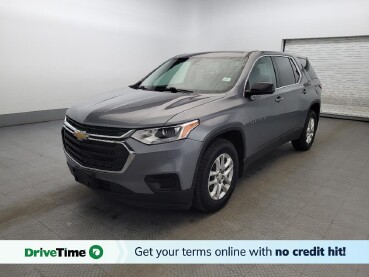 2020 Chevrolet Traverse in Newport News, VA 23601